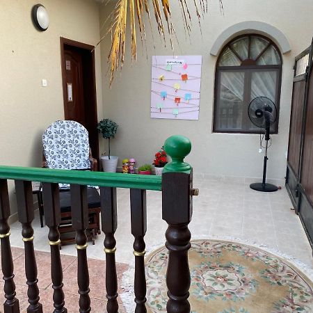 B-Lbait Yanbu Villa Garden Eksteriør billede