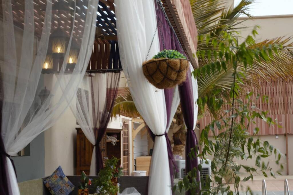 B-Lbait Yanbu Villa Garden Eksteriør billede