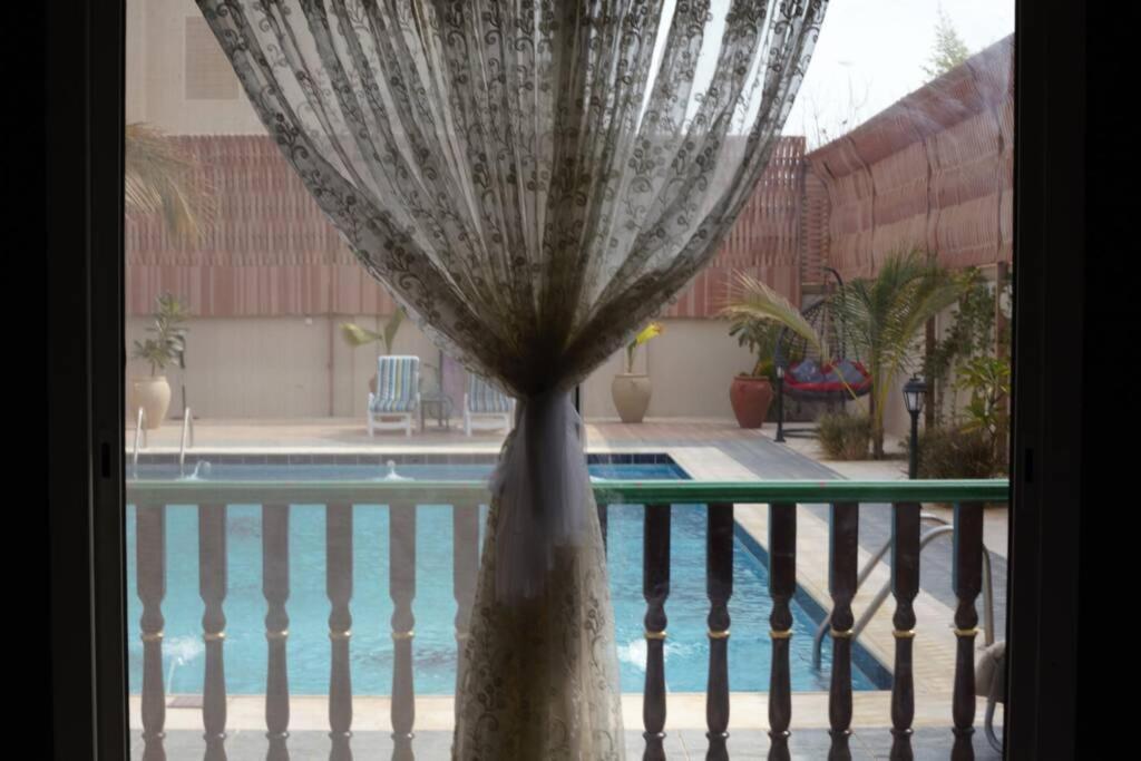B-Lbait Yanbu Villa Garden Eksteriør billede