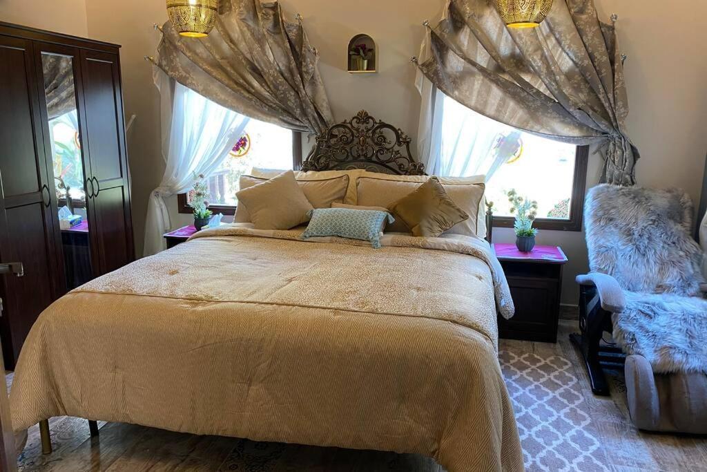 B-Lbait Yanbu Villa Garden Eksteriør billede