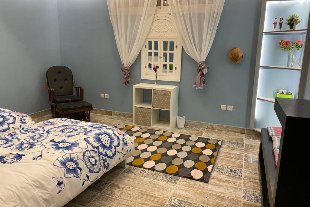 B-Lbait Yanbu Villa Garden Eksteriør billede