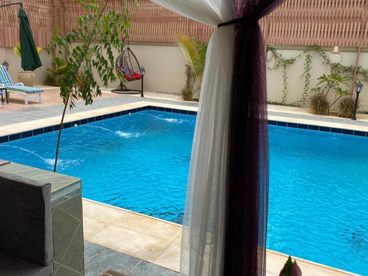 B-Lbait Yanbu Villa Garden Eksteriør billede