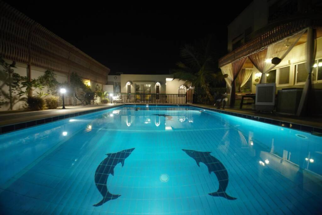 B-Lbait Yanbu Villa Garden Eksteriør billede