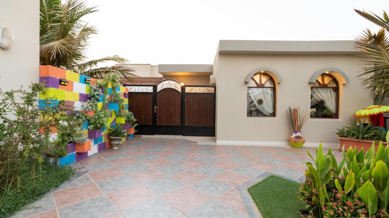 B-Lbait Yanbu Villa Garden Eksteriør billede