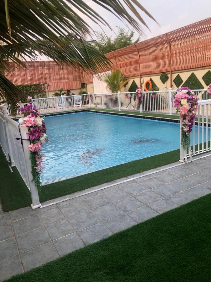 B-Lbait Yanbu Villa Garden Eksteriør billede